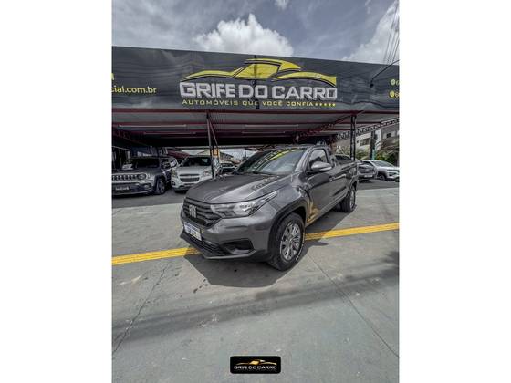 FIAT STRADA 1.3 FIREFLY FLEX FREEDOM CS MANUAL